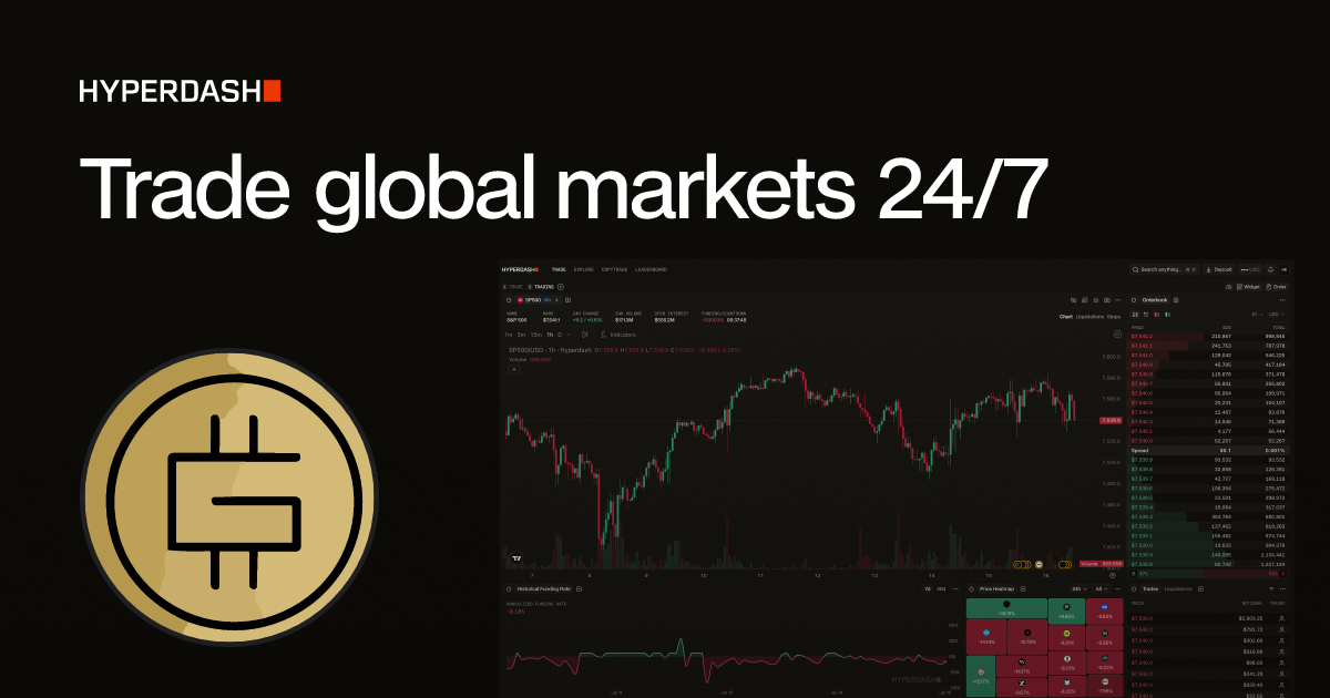 STEPN (GMT) Price, Chart & Trading | Hyperdash