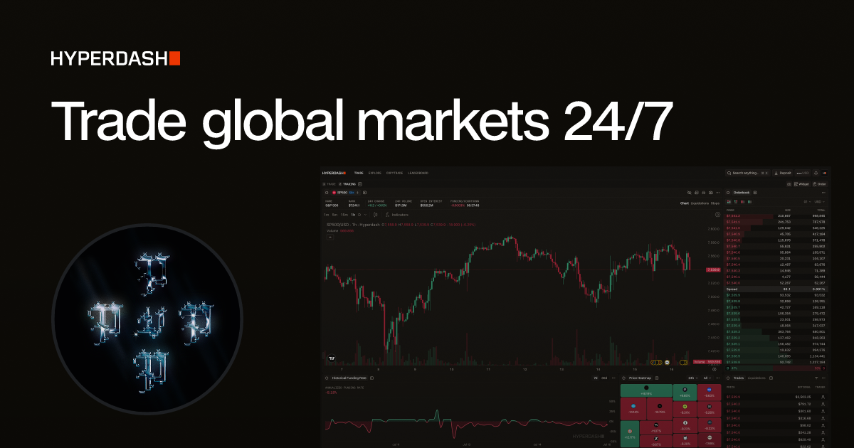 KORU (KORU) Perpetual Futures | Live Price & Funding | Hyperdash